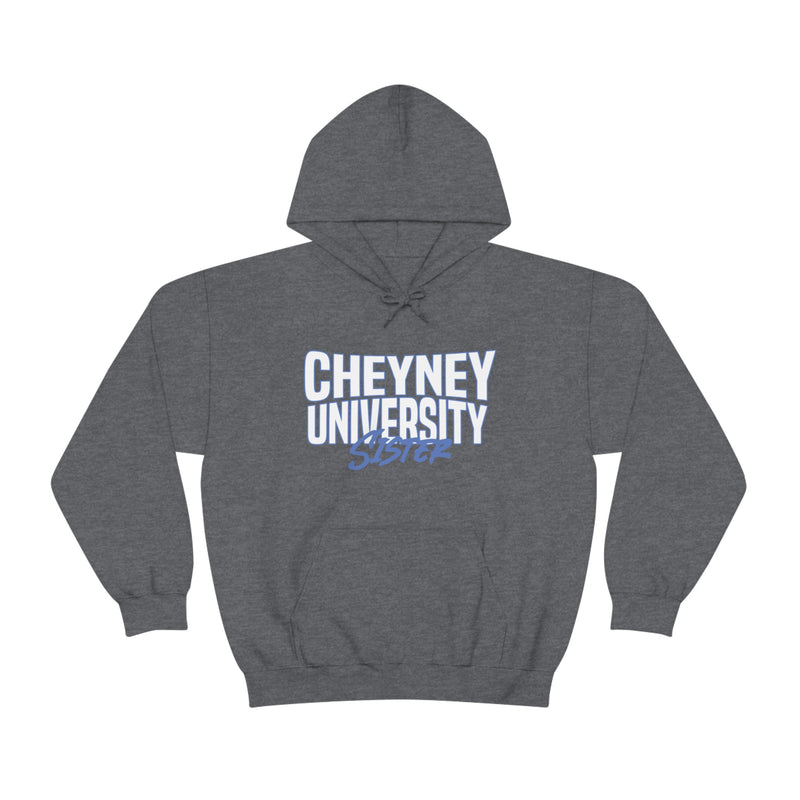 Unisex Cheyney Sister Heavy Blend™ Hooded Sweatshirt