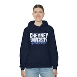 Unisex Cheyney Granddad Heavy Blend™ Hooded Sweatshirt