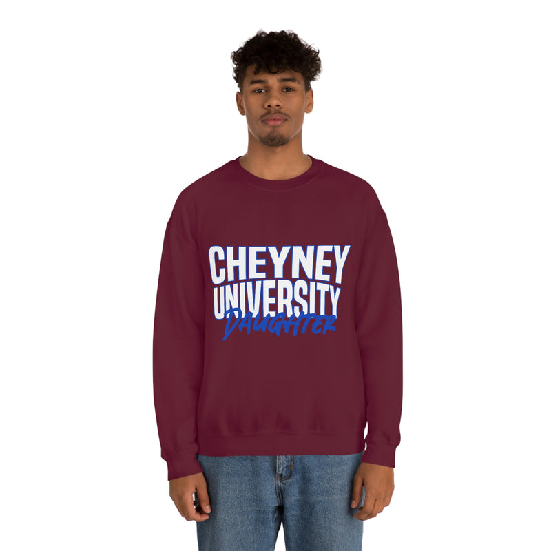 Unisex Cheyney Daughter Heavy Blend™ Crewneck Sweatshirt