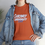 Unisex Cheyney Chic Jersey Short Sleeve Tee