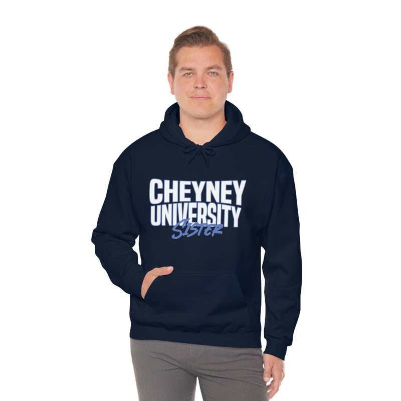 Unisex Cheyney Sister Heavy Blend™ Hooded Sweatshirt