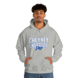 Unisex Cheyney Dad Heavy Blend™ Hooded Sweatshirt