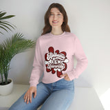 Unisex Alabama A&M University Heavy Blend™ Crewneck Sweatshirt