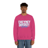 Unisex Cheyney Sister Heavy Blend™ Crewneck Sweatshirt