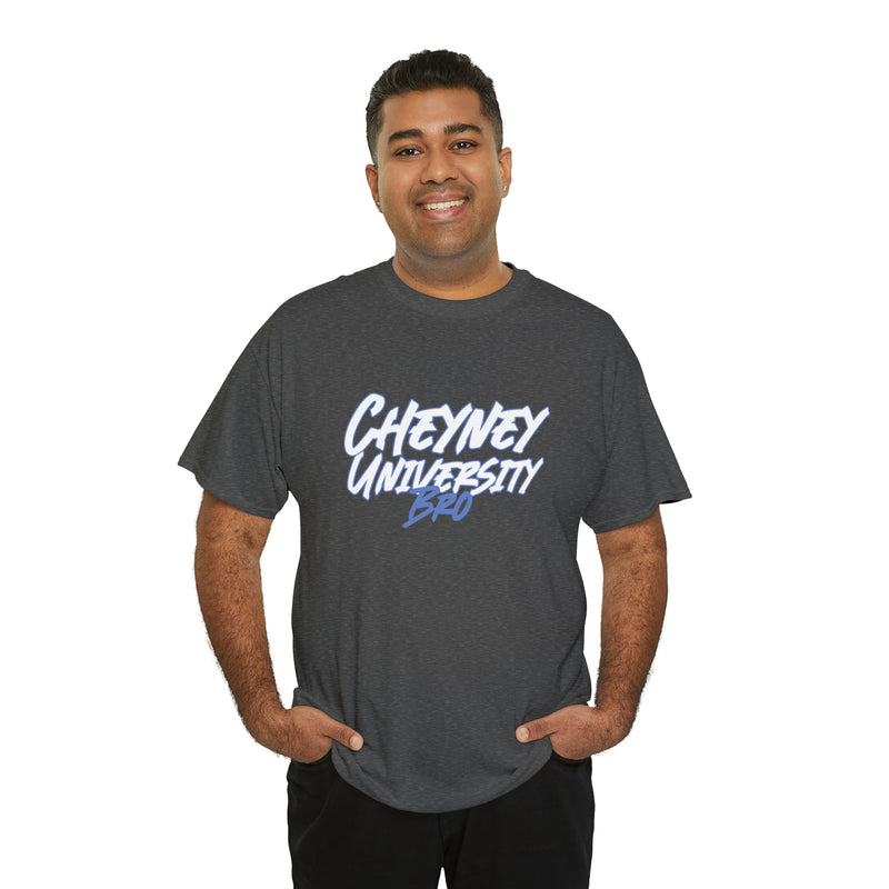 Unisex Cheyney Bro Jersey Short Sleeve Tee