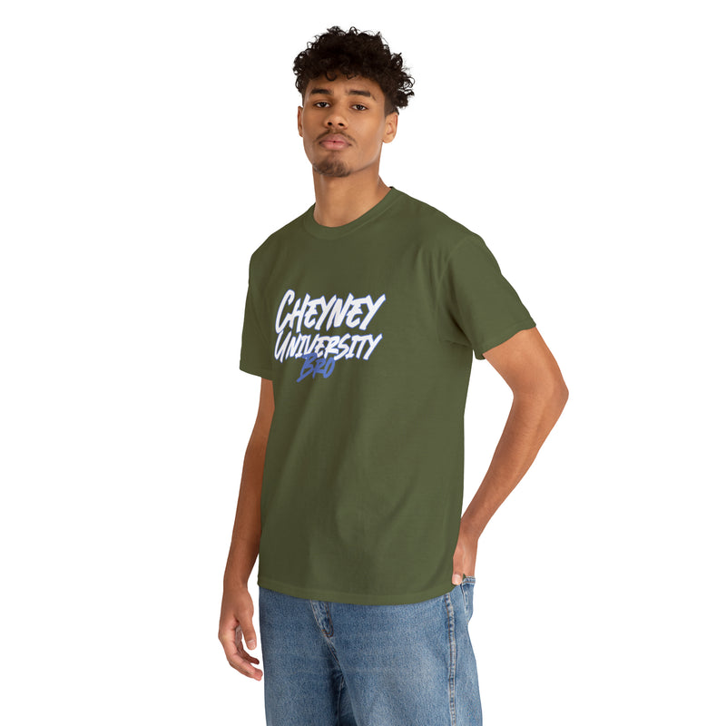 Unisex Cheyney Bro Jersey Short Sleeve Tee