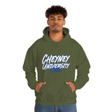 Unisex Cheyney Chic Heavy Blend™ Hooded Sweatshirt