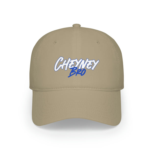 Cheyney Bro Low Profile Baseball Cap