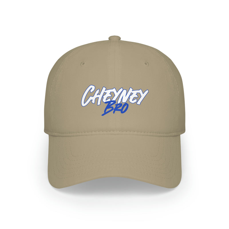 Cheyney Bro Low Profile Baseball Cap