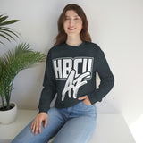 Unisex HBCU AF Heavy Blend™ Crewneck Sweatshirt