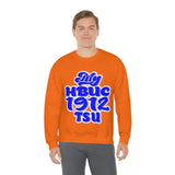 Unisex My HBUC 1912 TSU Heavy Blend™ Crewneck Sweatshirt