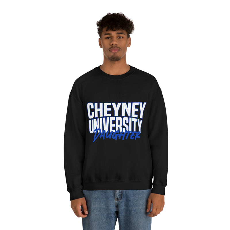 Unisex Cheyney Daughter Heavy Blend™ Crewneck Sweatshirt