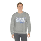 Unisex Cheyney Dad Heavy Blend™ Crewneck Sweatshirt