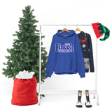 Unisex Lincoln University Heavy Blend™ Hooded Sweatshirt