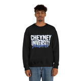 Unisex Cheyney Daughter Heavy Blend™ Crewneck Sweatshirt