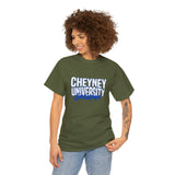 Unisex Cheyney Grandma Jersey Short Sleeve Tee