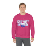 Unisex Cheyney DAD Heavy Blend™ Crewneck Sweatshirt