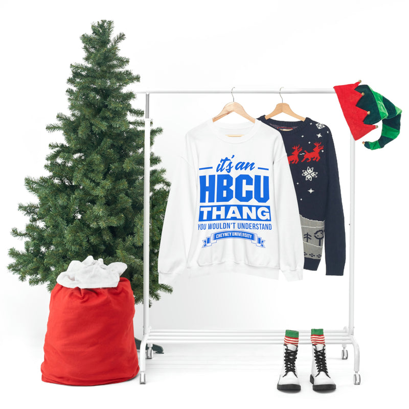 Unisex HBCU Thang Heavy Blend™ Crewneck Sweatshirt