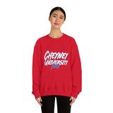 Unisex Cheyney Bro Heavy Blend™ Crewneck Sweatshirt