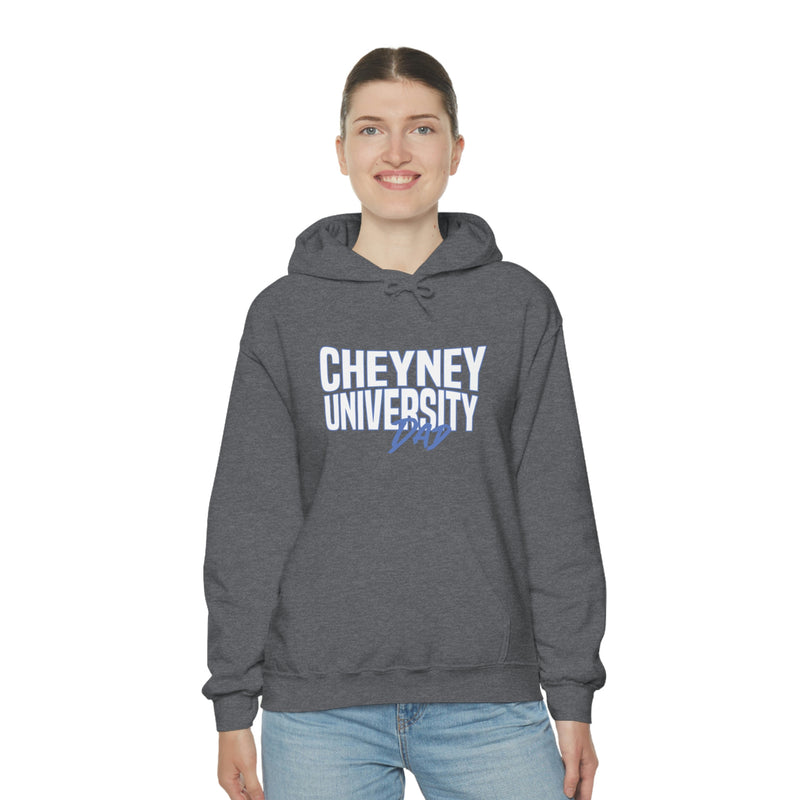 Unisex Cheyney Dad Heavy Blend™ Hooded Sweatshirt