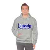 Unisex Lincoln University Heavy Blend™ Hooded Sweatshirt