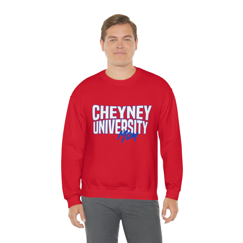 Unisex Cheyney Mom Heavy Blend™ Crewneck Sweatshirt