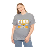 Unisex FISK Bulldogs Heavy Cotton Tee