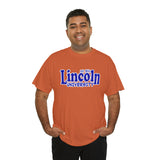 Unisex Lincoln University Jersey Short Sleeve Tee