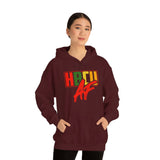 Unisex HBCU AF Heavy Blend™ Hooded Sweatshirt