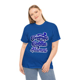 Unisex Tougaloo Bulldogs Heavy Cotton Tee