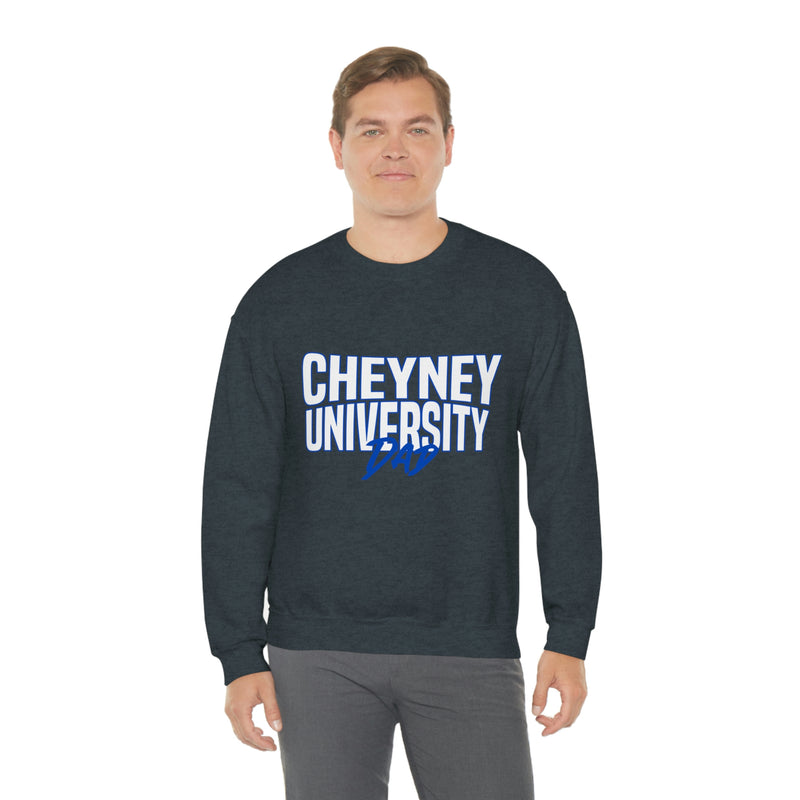 Unisex Cheyney DAD Heavy Blend™ Crewneck Sweatshirt