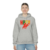 Unisex HBCU AF Heavy Blend™ Hooded Sweatshirt