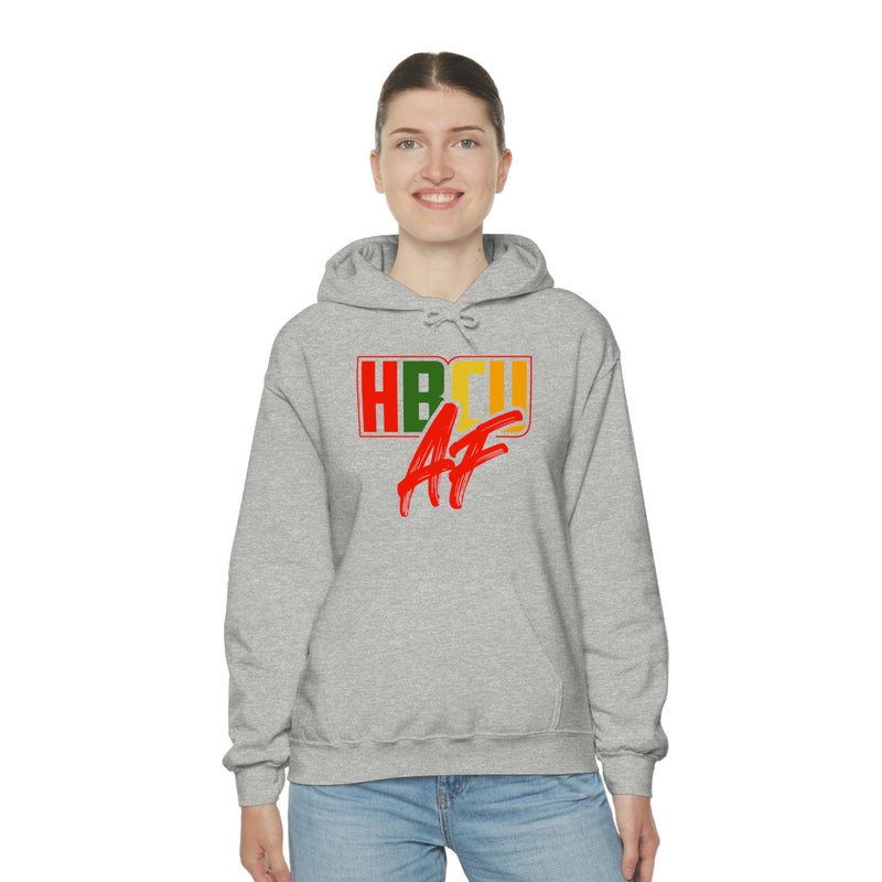 Unisex HBCU AF Heavy Blend™ Hooded Sweatshirt