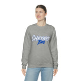 Unisex Cheyney Bro Heavy Blend™ Crewneck Sweatshirt