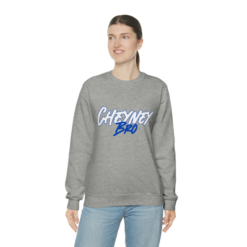 Unisex Cheyney Bro Heavy Blend™ Crewneck Sweatshirt