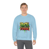 Unisex HBCU Pride Heavy Blend™ Crewneck Sweatshirt