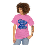 Unisex Tennessee State TSU 2 Heavy Cotton Tee