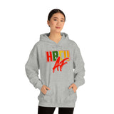 Unisex HBCU AF Heavy Blend™ Hooded Sweatshirt