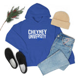 Unisex Cheyney Mom Heavy Blend™ Hooded Sweatshirt