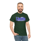 Unisex Lincoln University Jersey Short Sleeve Tee