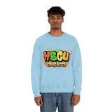 Unisex HBCU Educated Heavy Blend™ Crewneck Sweatshirt