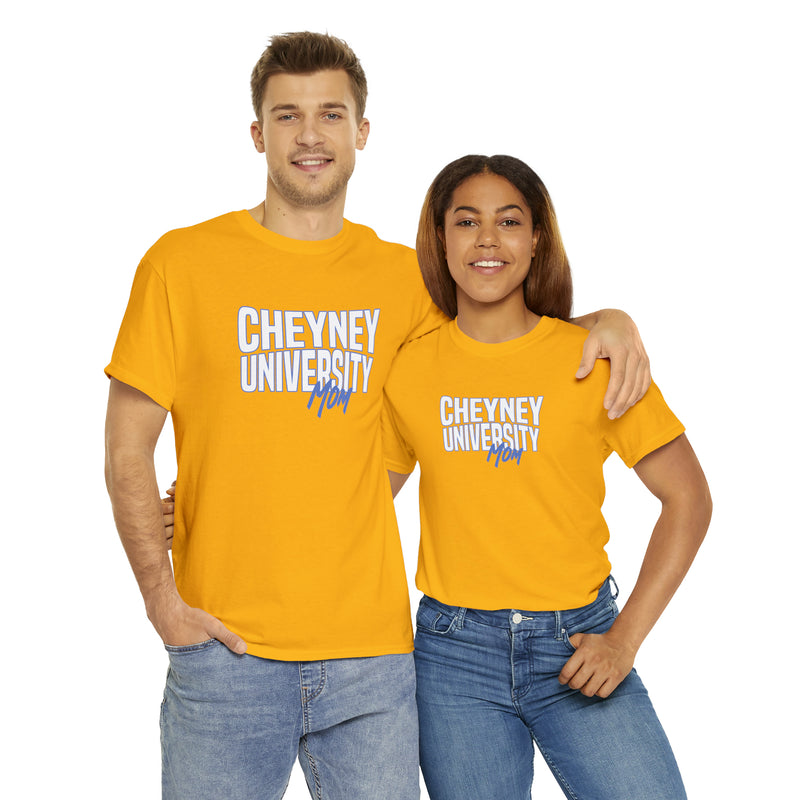 Unisex Cheyney Mom Jersey Short Sleeve Tee