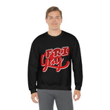 Unisex Friyay Heavy Blend™ Crewneck Sweatshirt