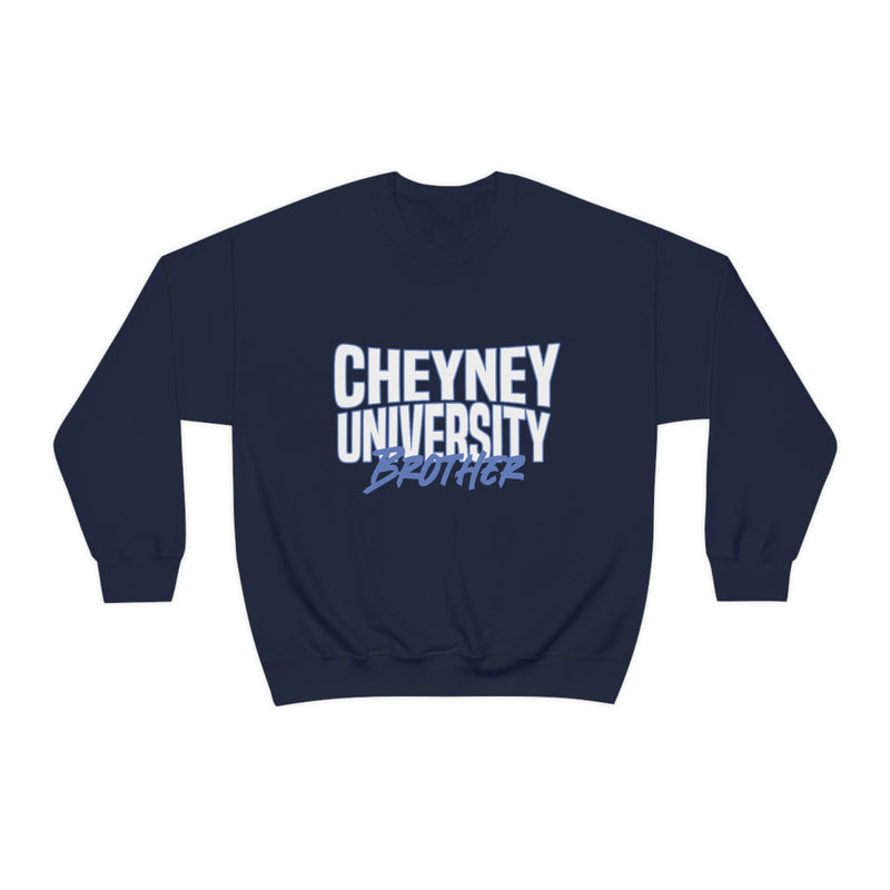 Unisex Cheyney Brother Heavy Blend™ Crewneck Sweatshirt