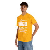 Unisex HBCU Thang Jersey Short Sleeve Tee