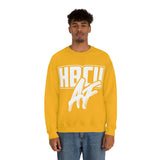 Unisex HBCU AF Heavy Blend™ Crewneck Sweatshirt