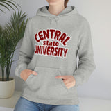 Unisex Central state university Heavy Blend™ Hooded Sweatshirt