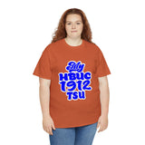 Unisex My HBUC 1912 TSU Heavy Cotton Tee