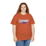 Unisex Cheyney Chic Jersey Short Sleeve Tee