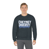 Unisex Cheyney Granddad Heavy Blend™ Crewneck Sweatshirt